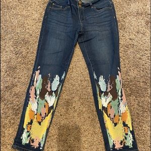 NY & C Jeans…boyfriend fit